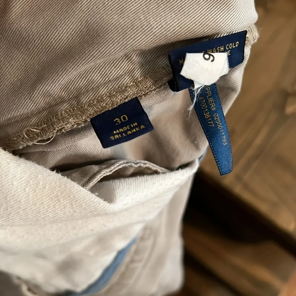 POLO classic fit shorts